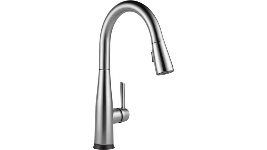 touchless kitchen faucet