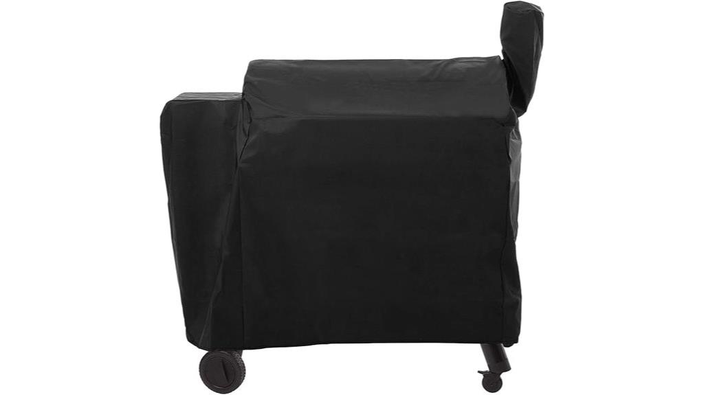 traeger 34 series cover