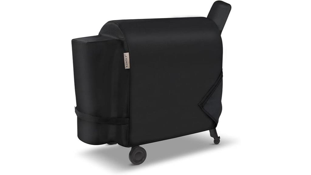 traeger pro 34 780 cover