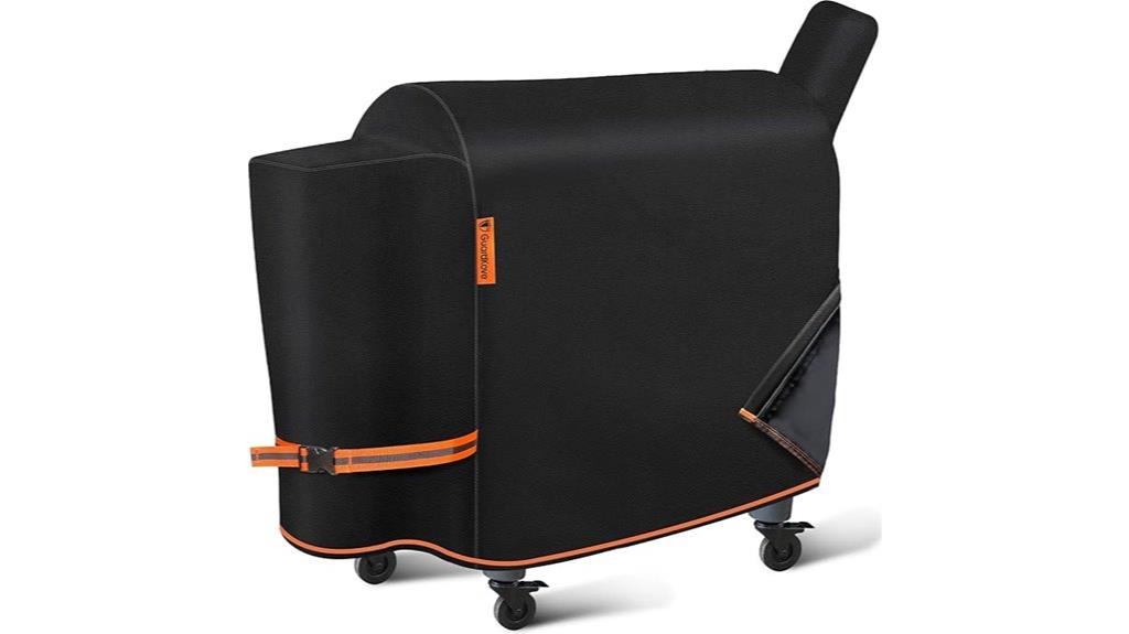 traeger pro 34 780 cover