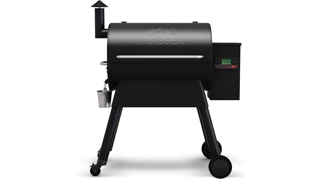 traeger pro 780 grill