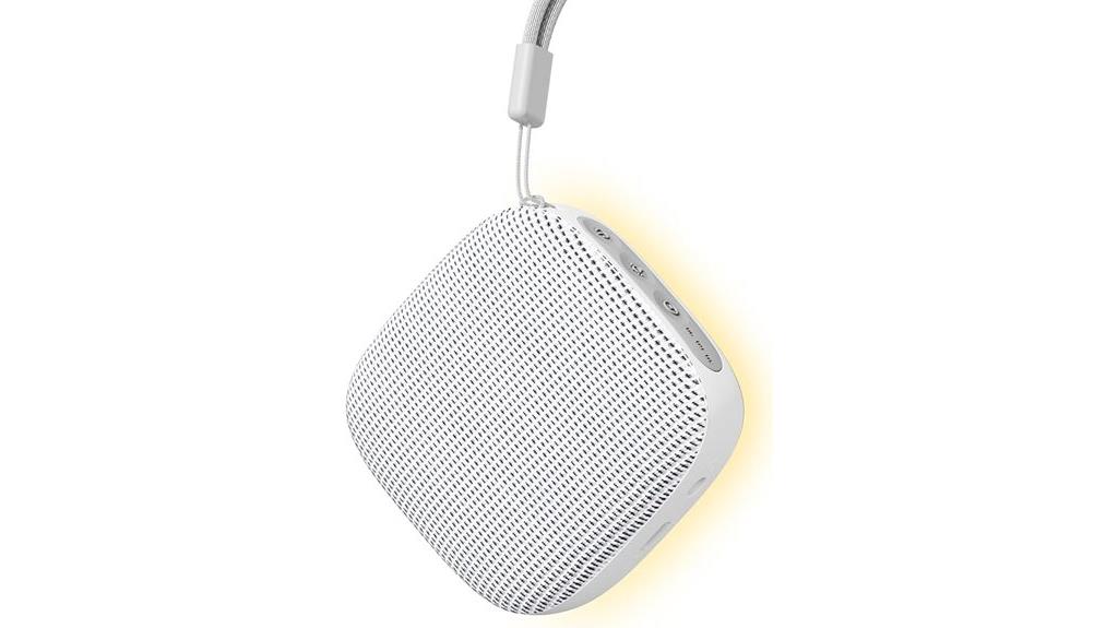 travel friendly sound device