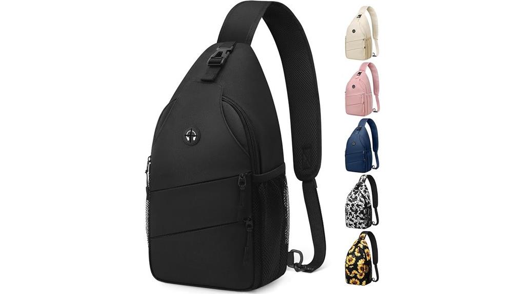 trendy unisex convertible bags