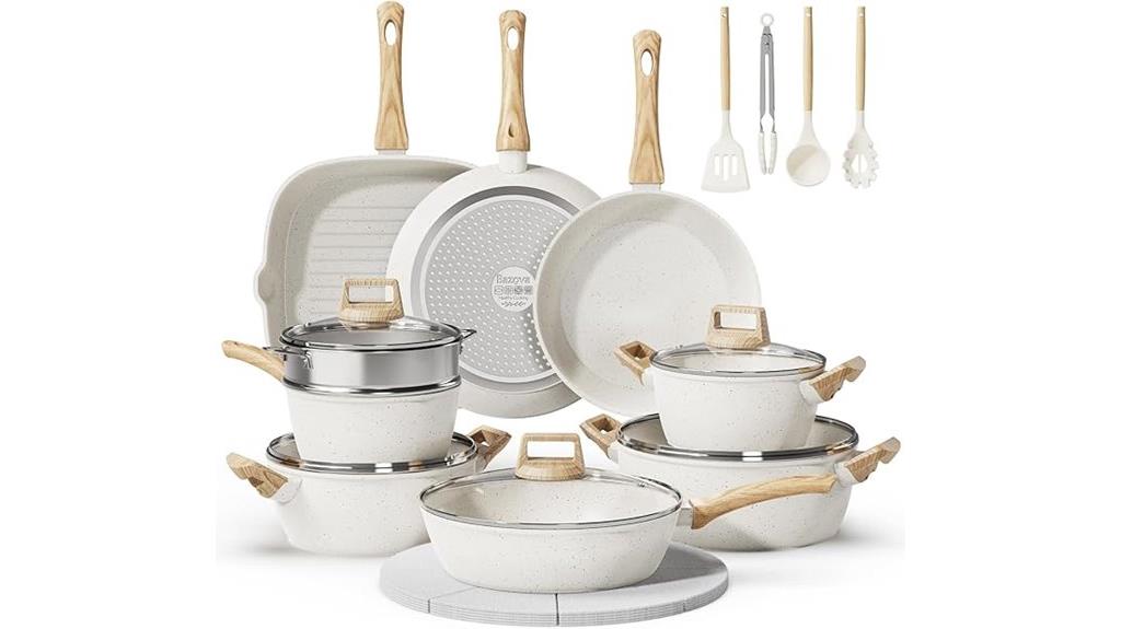 twenty four piece ceramic set