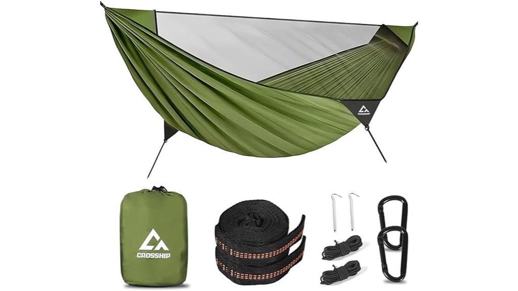 two person camping hammock