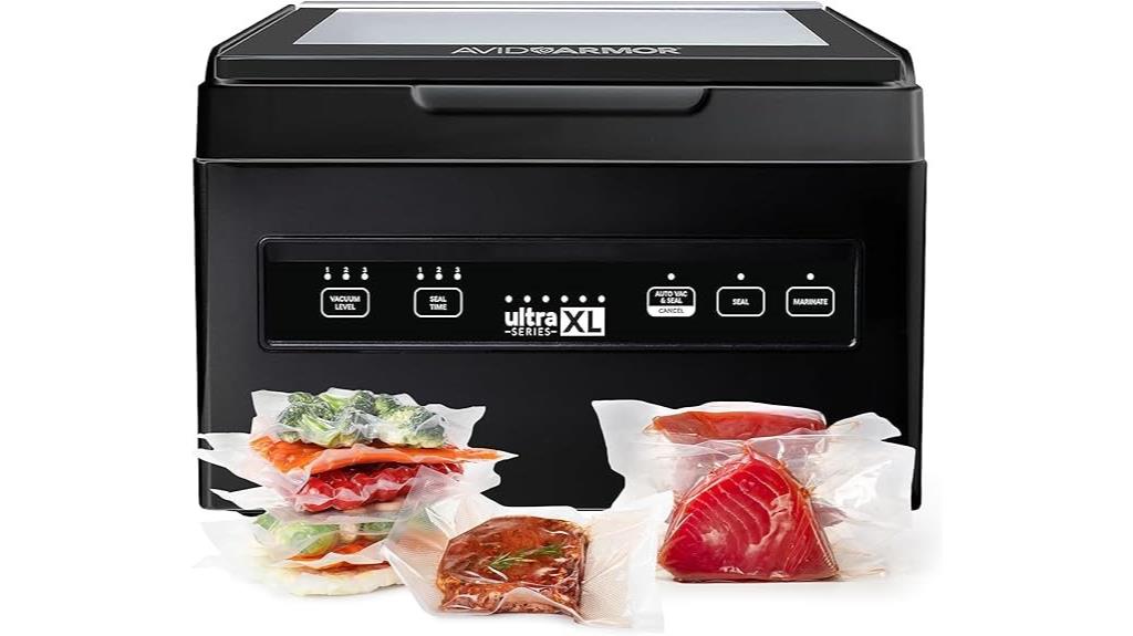 ultra series vacuum sealer