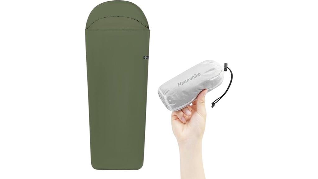 ultralight washable sleeping bag