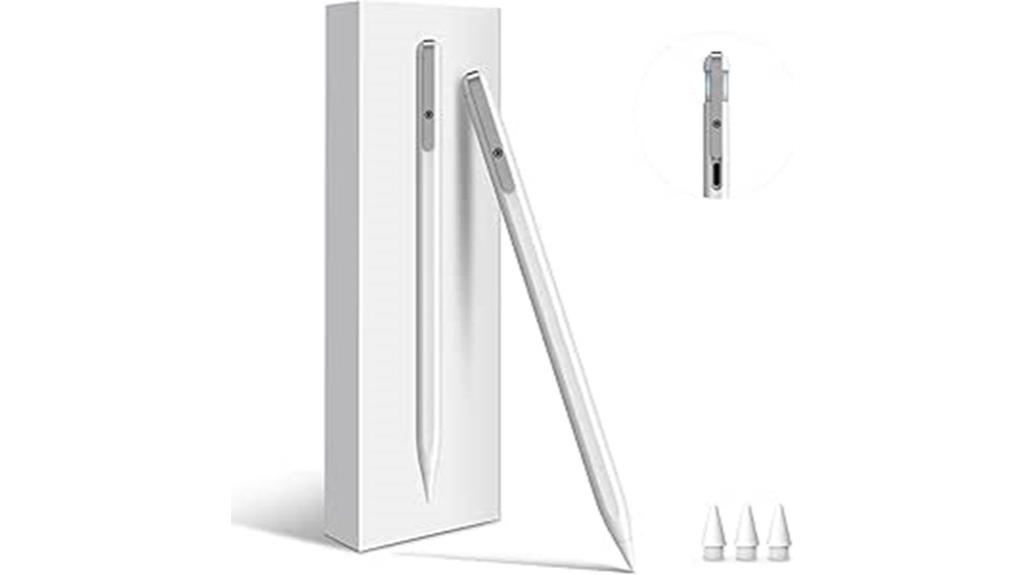 universal ipad stylus compatibility