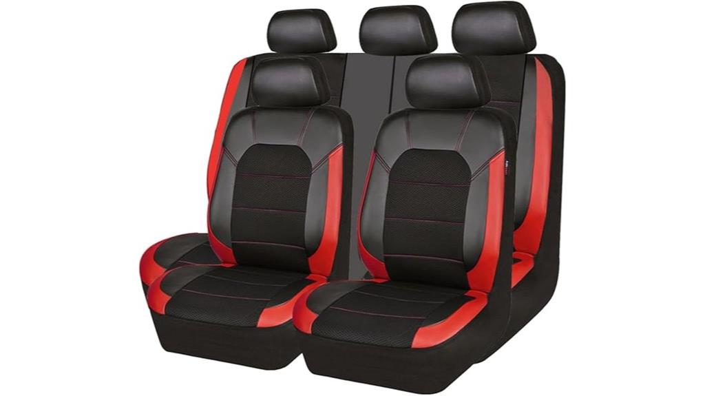 universal leather seat covers
