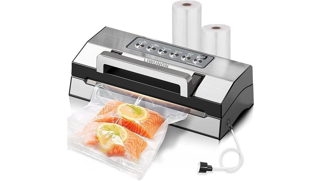 upgraded vacuum sealer accessories