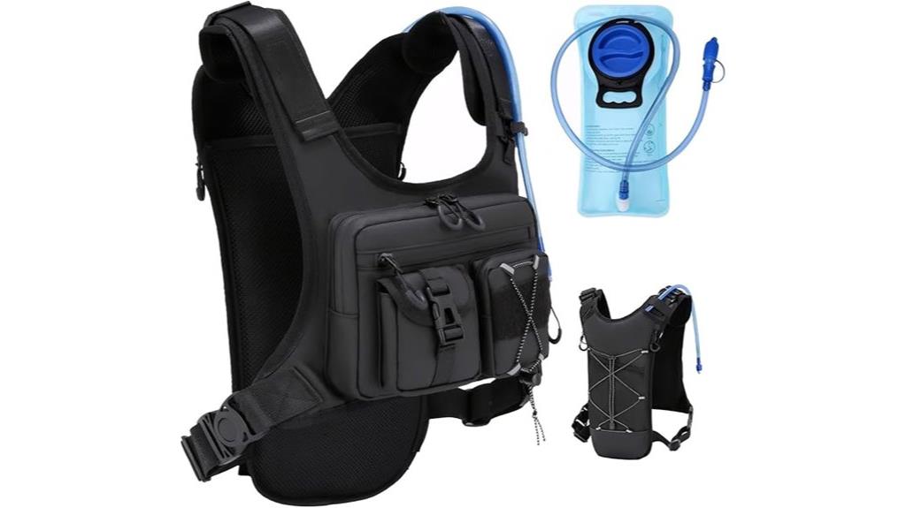 usa hydration vest backpack