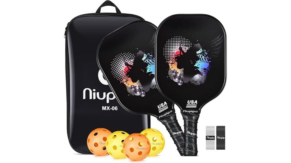 usapa approved pickleball set