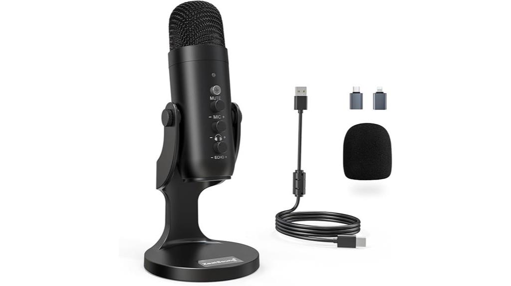 usb microphone for computers