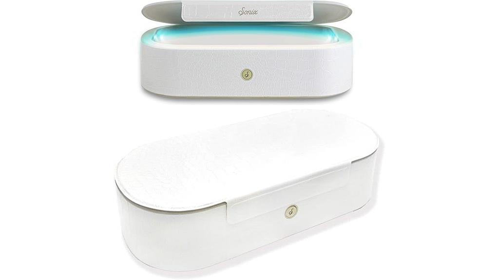 uv and o3 sanitizer box