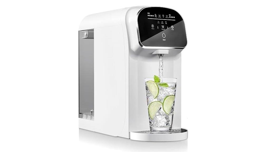 uv ro water filter