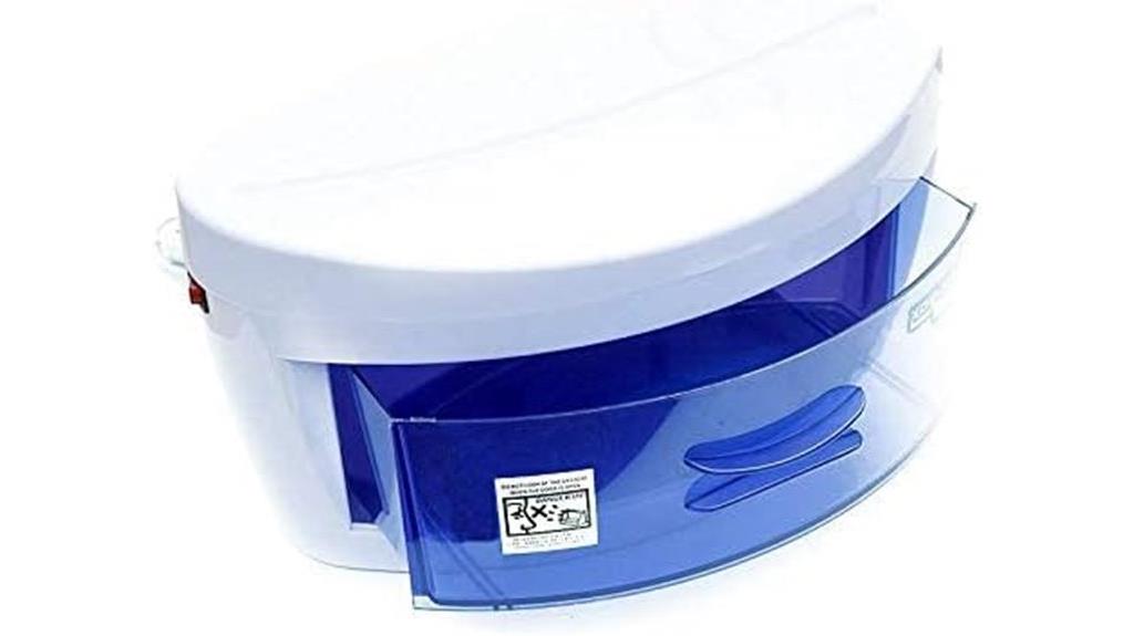 uv sterilizer for tools