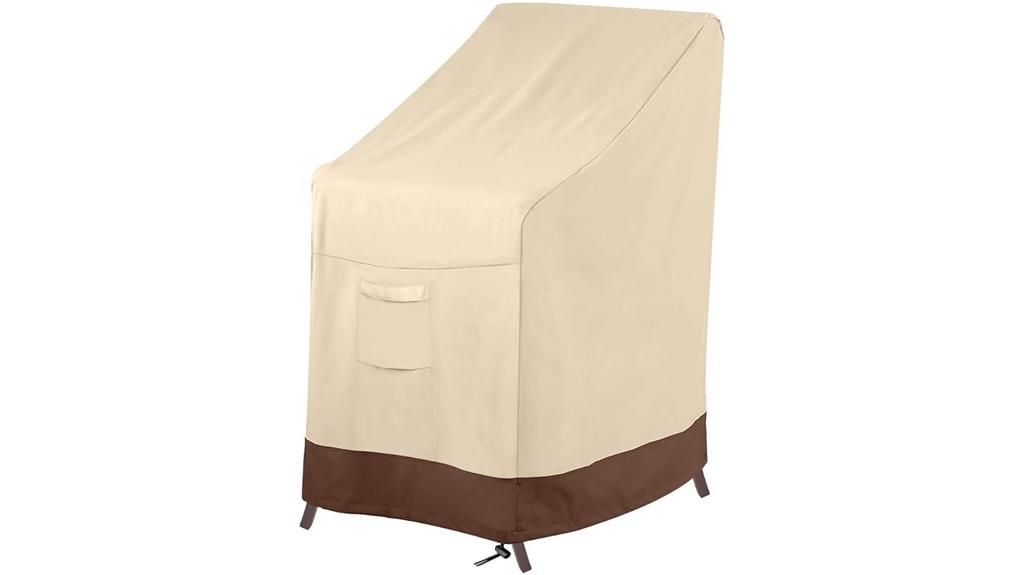 vailge patio chair cover