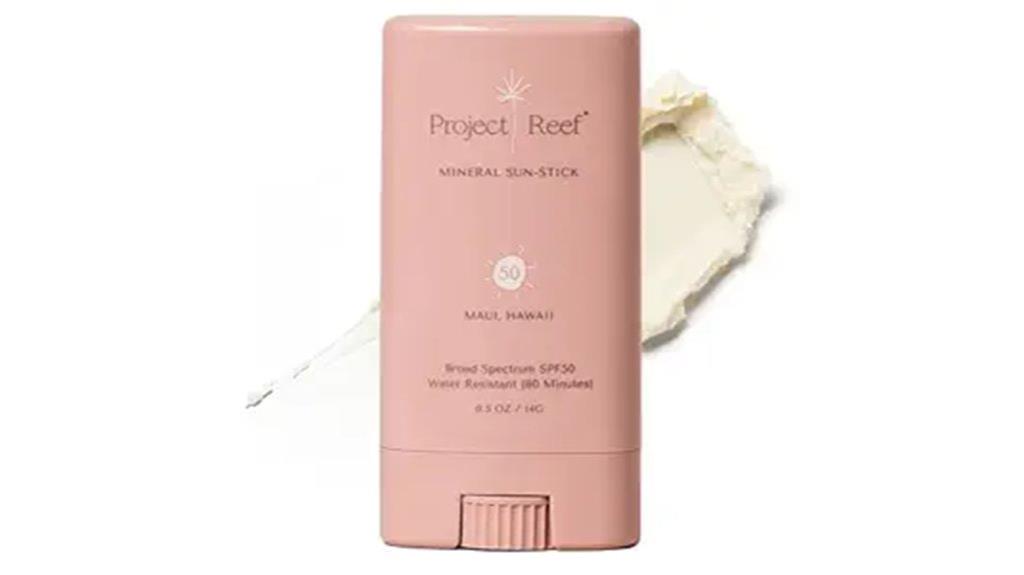 vegan reef safe sunscreen