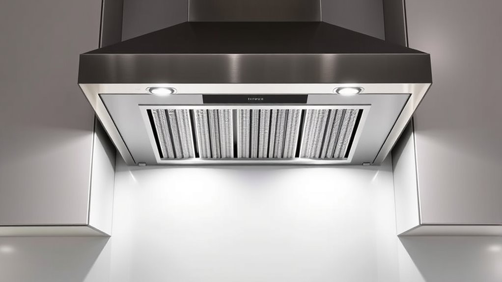 ventilation noise installation