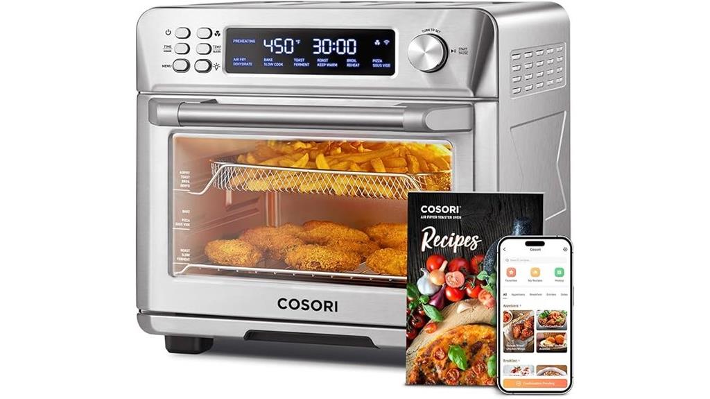 versatile 12 in 1 appliances