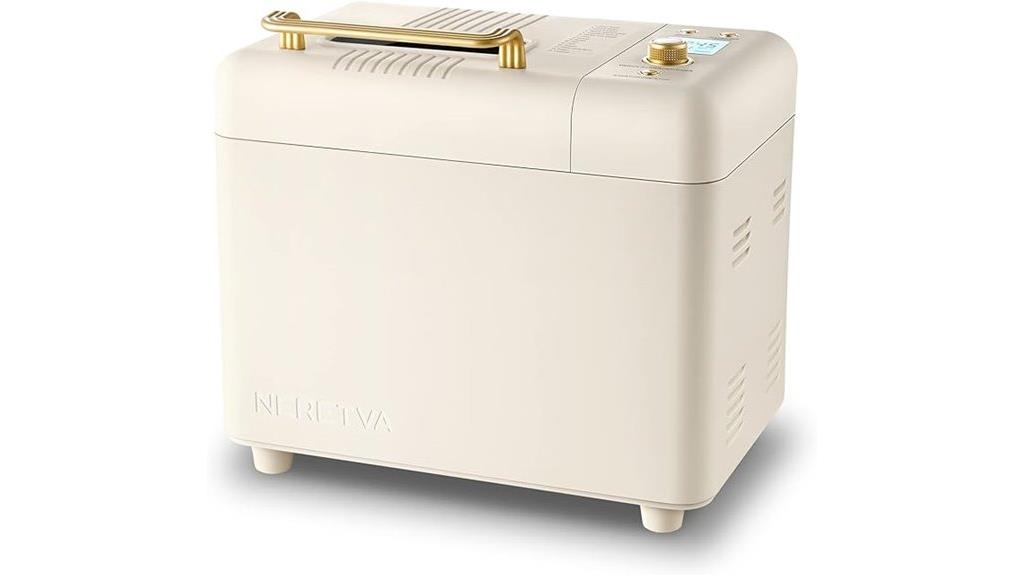 versatile 2 2lb bread maker