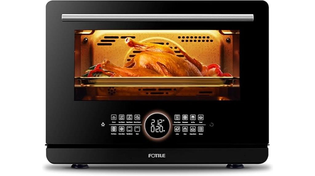 versatile 4 in 1 oven