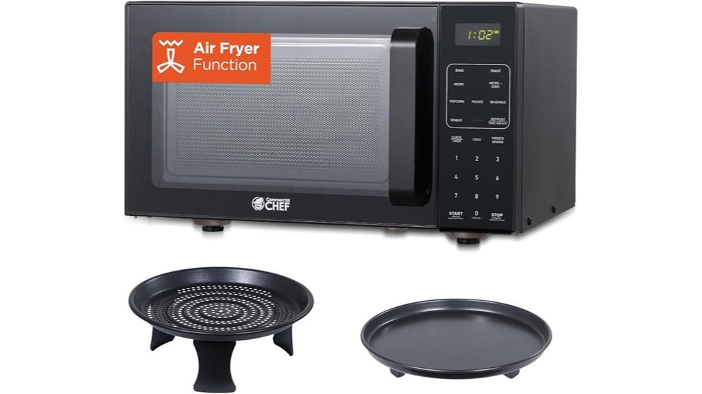 versatile commercial cooking appliance