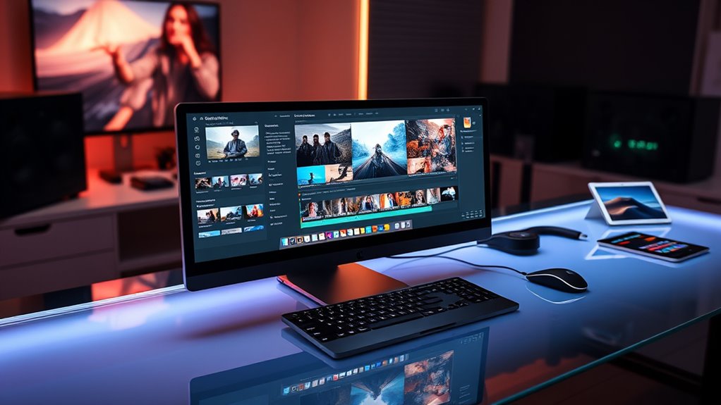 video editing hardware essentials