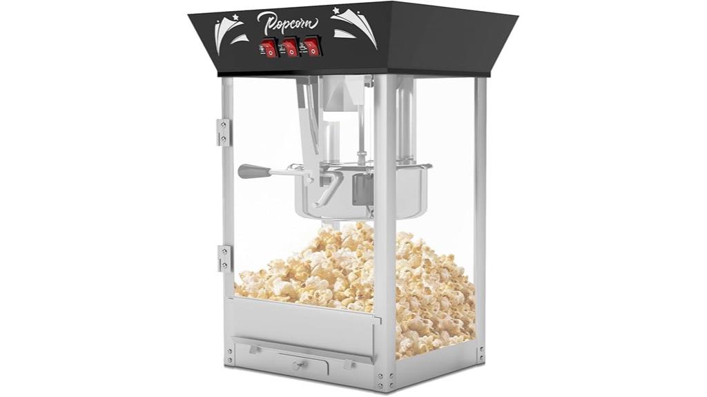 vintage 12oz popcorn maker