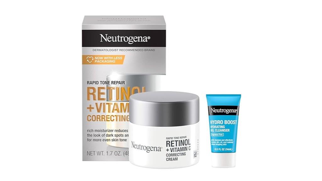 vitamin c retinol moisturizer