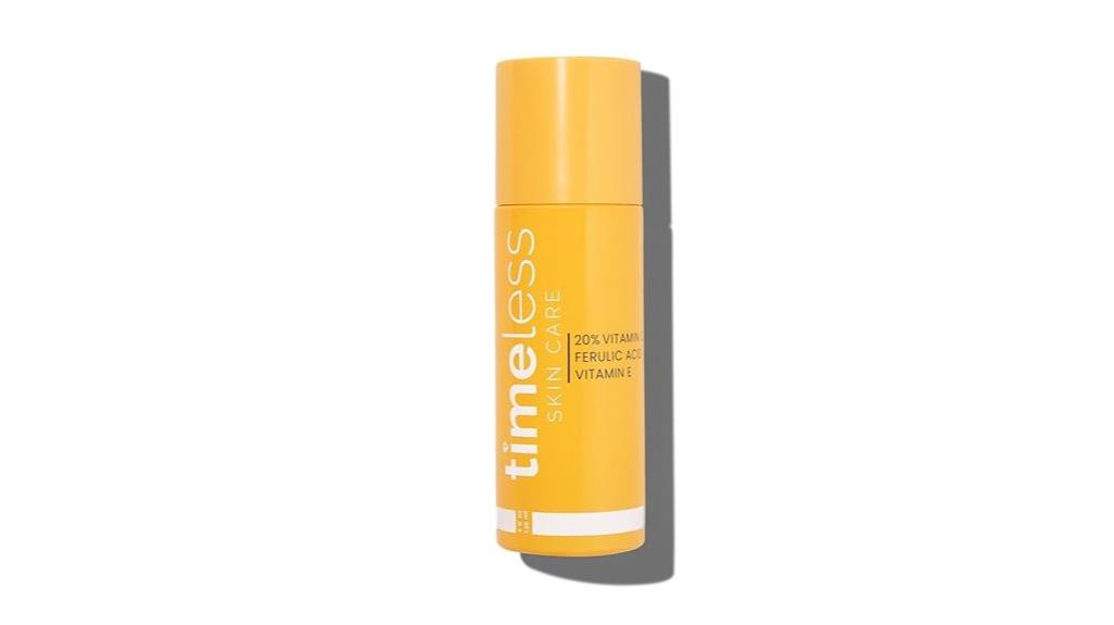 vitamin c serum 4 oz