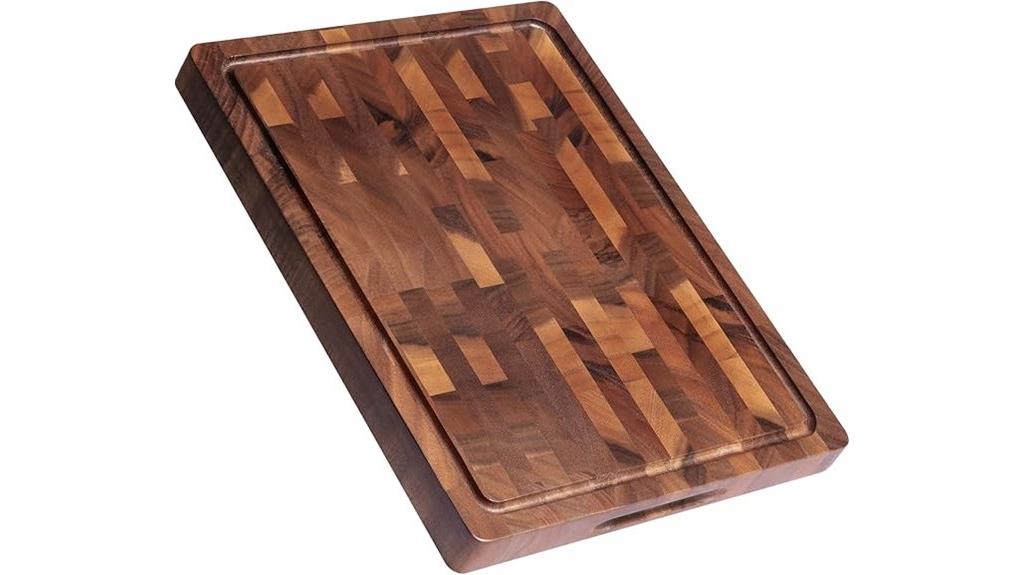 walnut kitchen cutting board