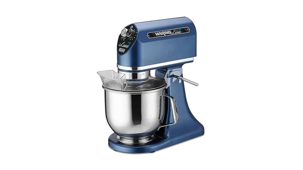 waring 7 quart stand mixer