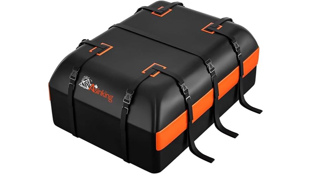 waterproof heavy duty carrier