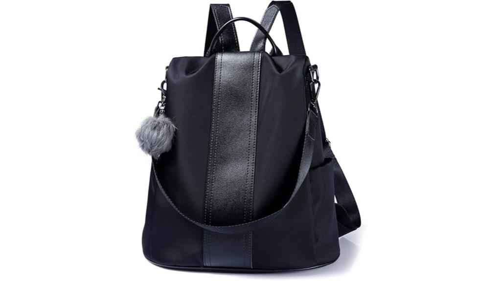 waterproof nylon backpack