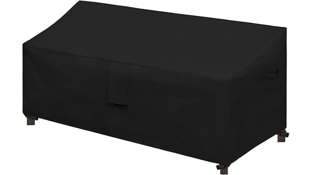 waterproof patio sofa cover