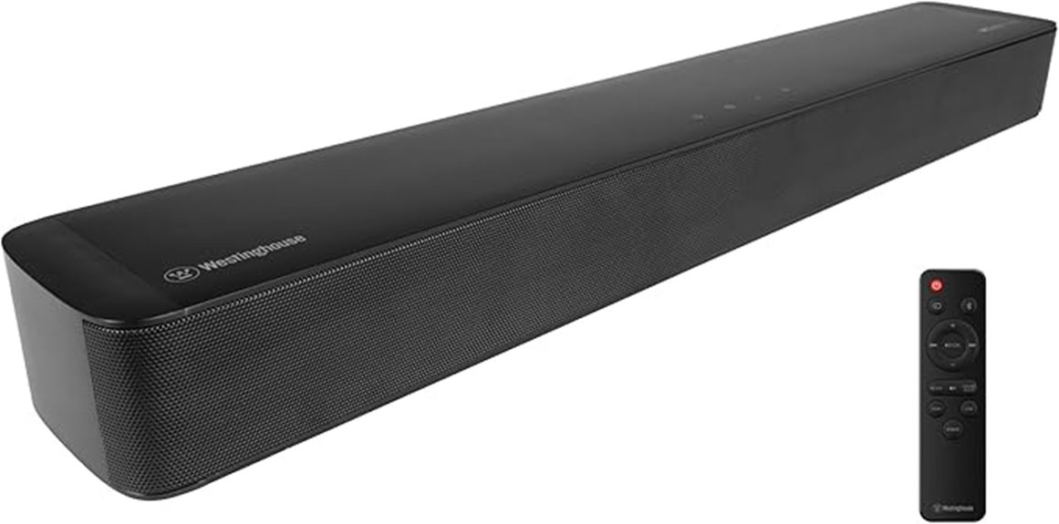 westinghouse dolby atmos bluetooth