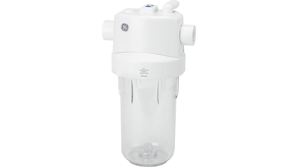 whole house filtration kit