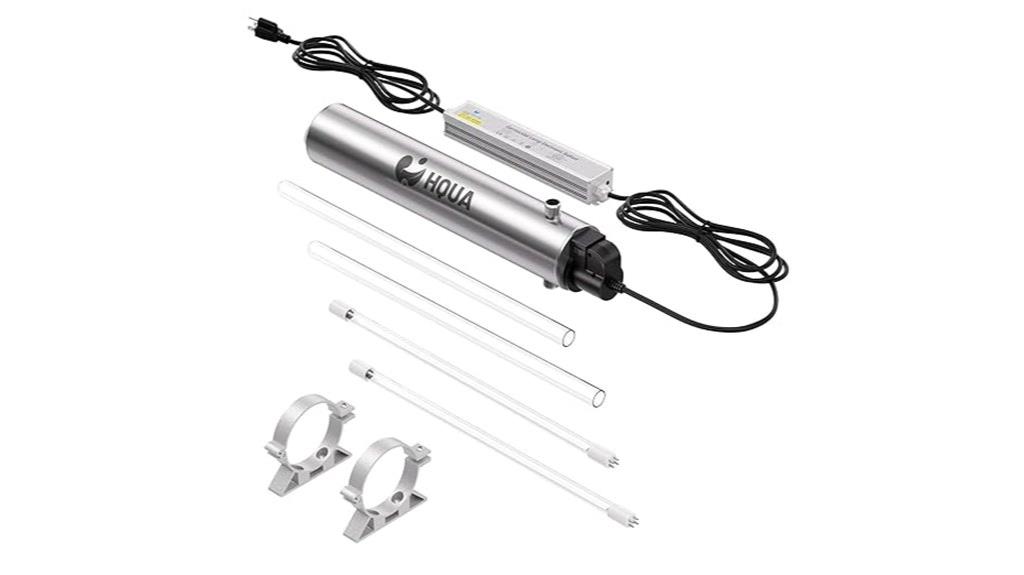 whole house uv filter