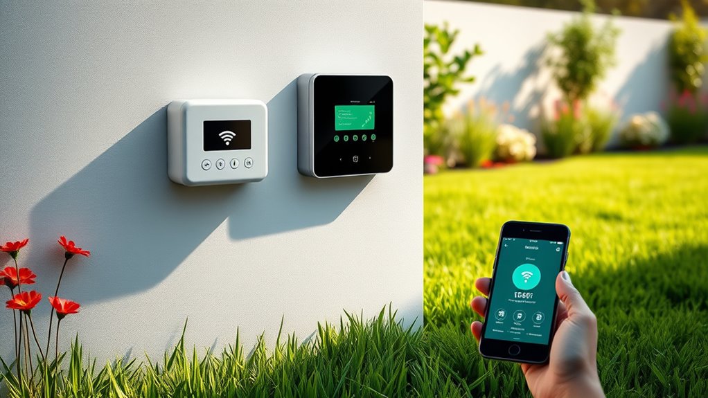 wi fi weather flexibility water