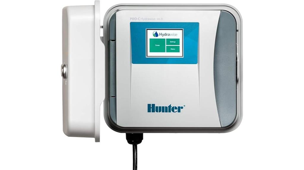 wifi lawn garden controller