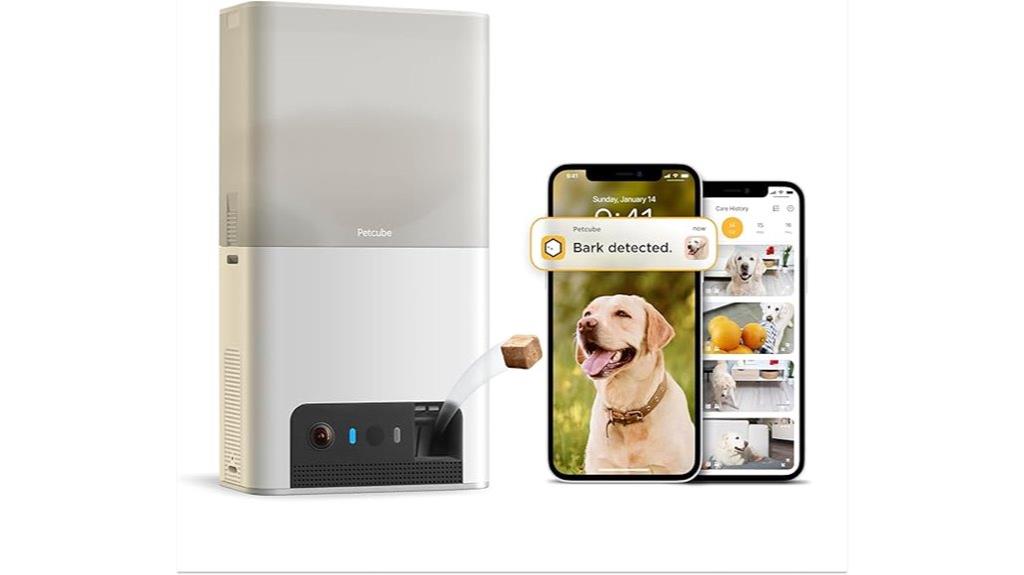 wifi pet camera