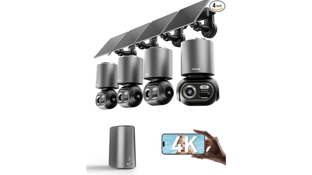 wireless 4k night vision