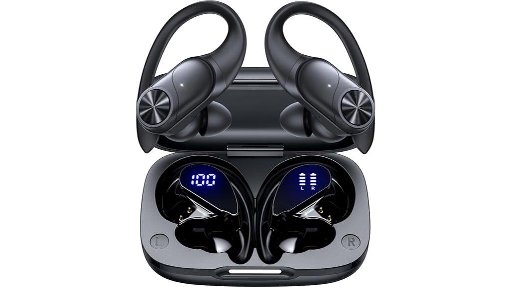 wireless bluetooth earbuds