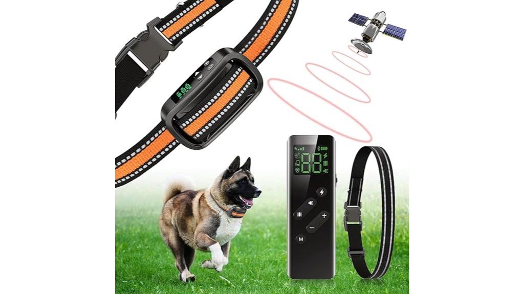 wireless dog fence