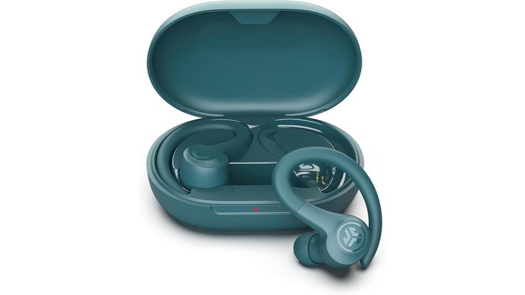 wireless earbuds with clear call