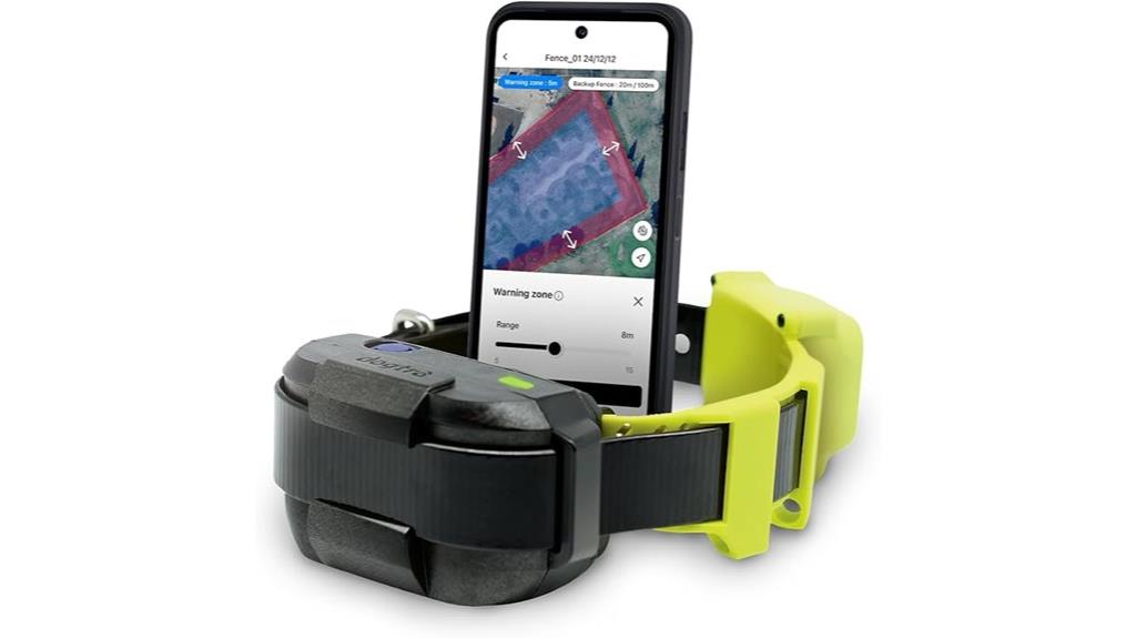 wireless gps fence system