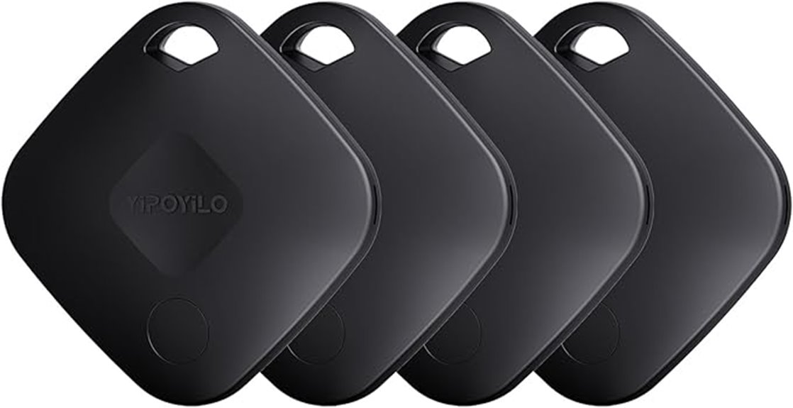 wireless gps tracking tags