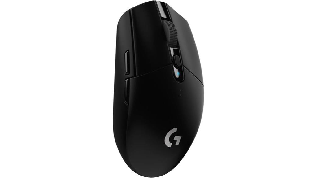 wireless logitech g305 mouse