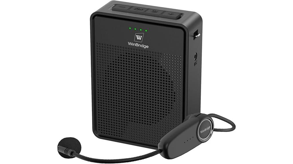 wireless microphone bluetooth speaker